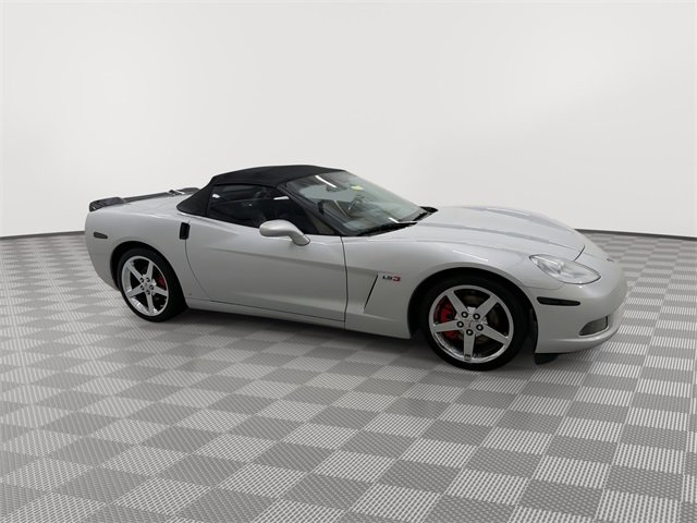 Used 2009 Chevrolet Corvette Convertible image 12