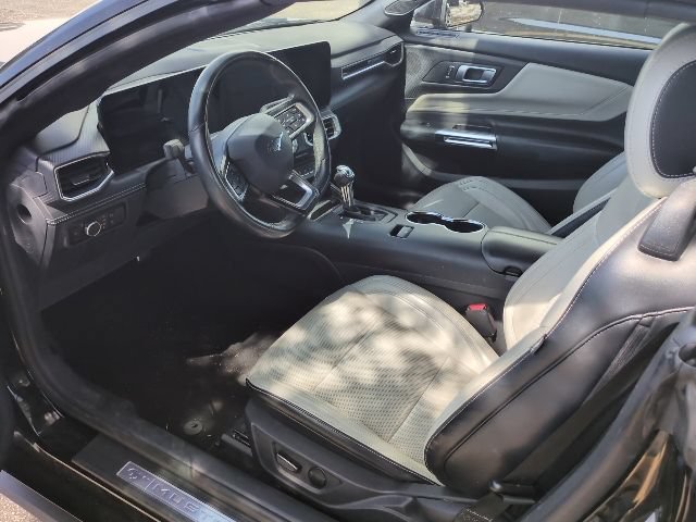 Used 2024 Ford Mustang Premium RWD image 6