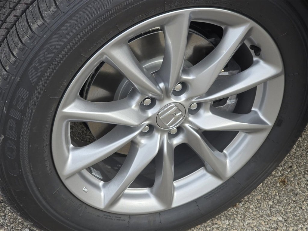 New 2026 Honda CR-V EX image 11