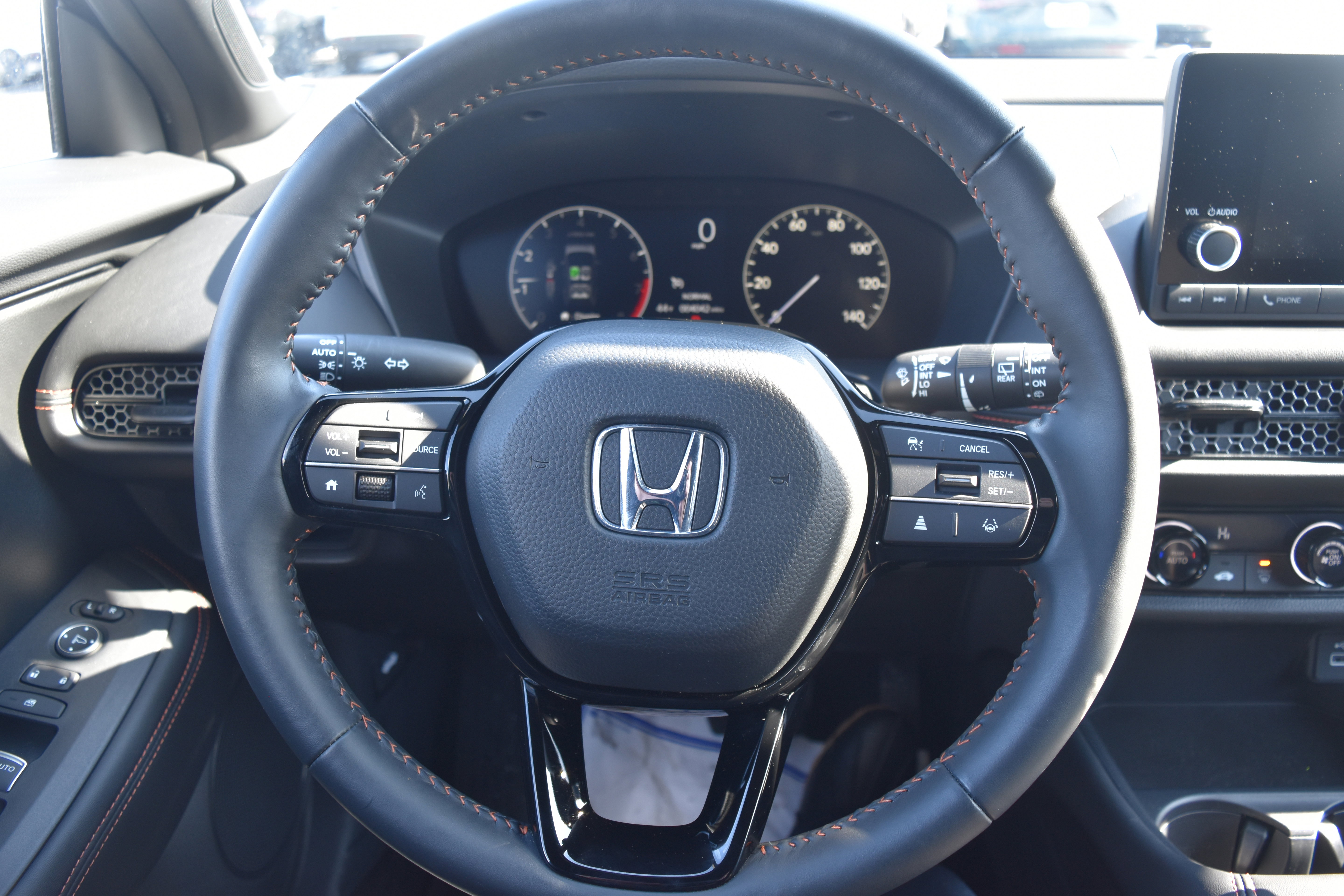 Certified 2024 Honda HR-V Sport image 16