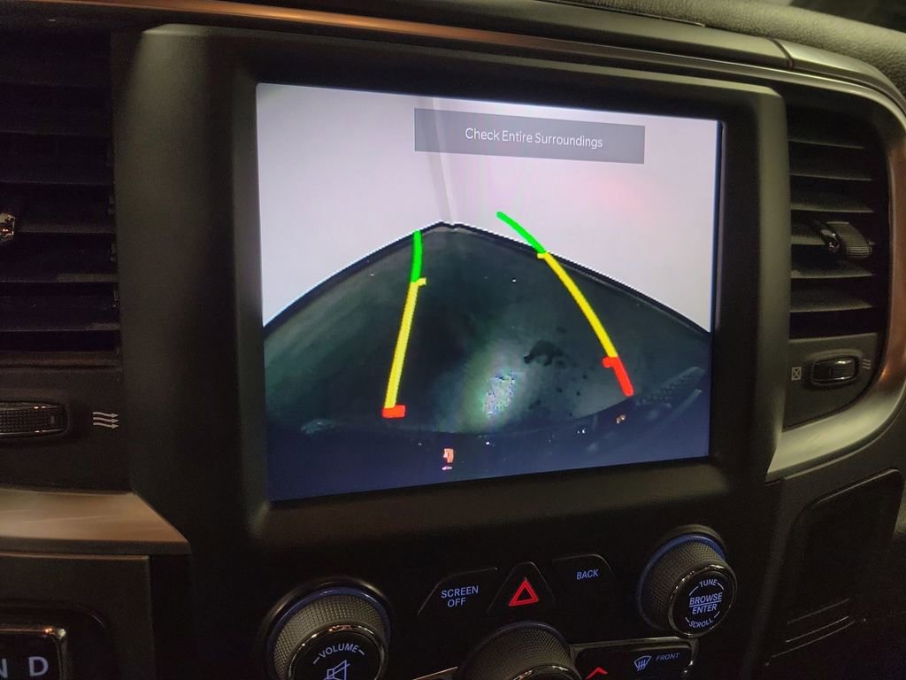 Used 2022 RAM 1500 Classic Warlock image 17