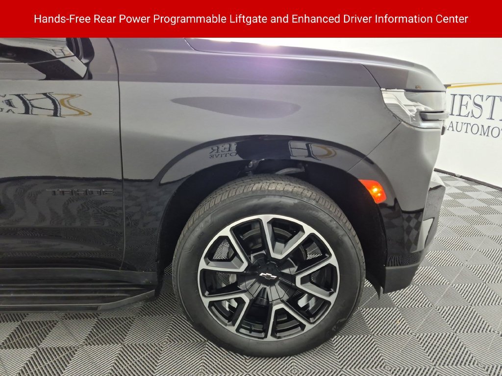 Used 2024 Chevrolet Tahoe RST w/ Luxury Package AWD/4WD image 12