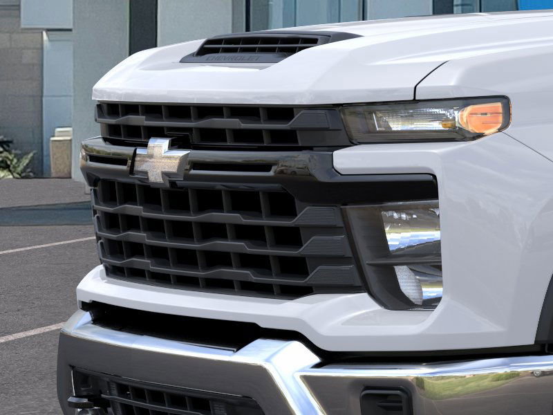 New 2026 Chevrolet Silverado 2500 W/T w/ WT Convenience Package image 37