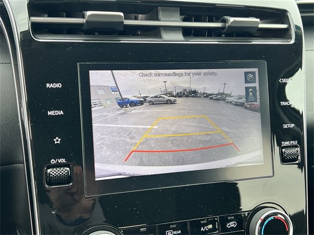 Used 2022 Hyundai Tucson SEL image 21