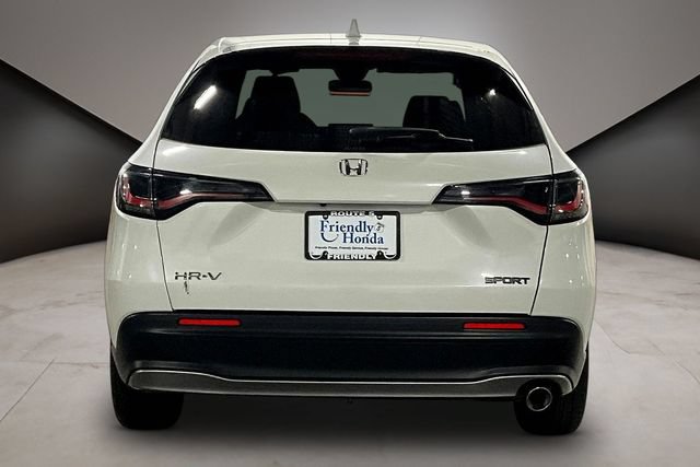 Used 2024 Honda HR-V Sport image 5