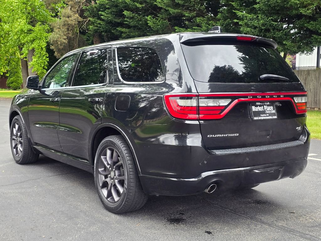Used 2015 Dodge Durango R/T w/ Premium Nappa Leather Group RWD image 4