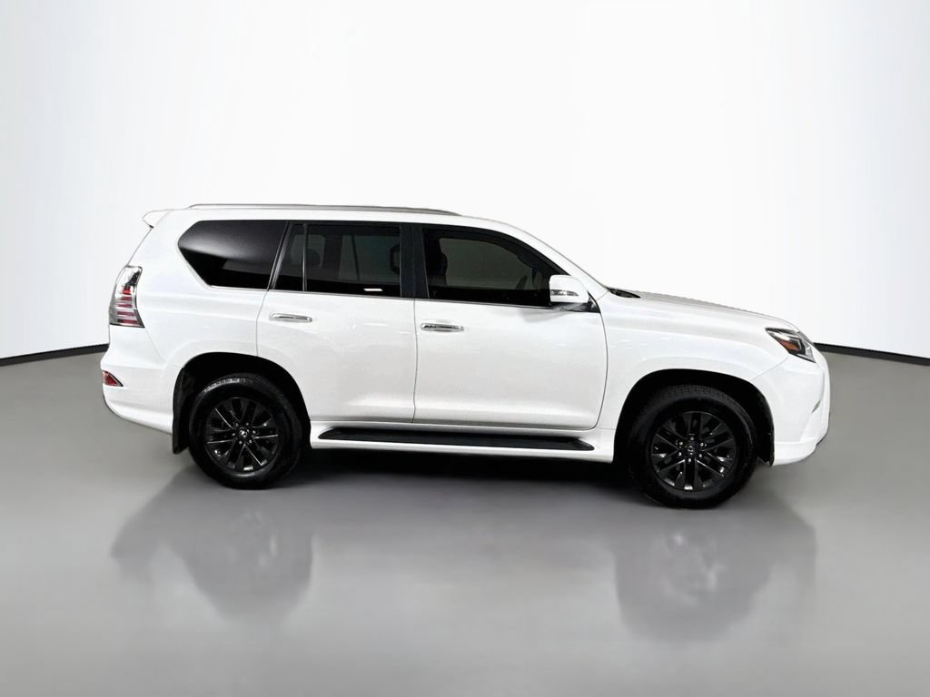 Certified 2022 Lexus GX 460 Premium w/ Premium Plus Package AWD/4WD image 4