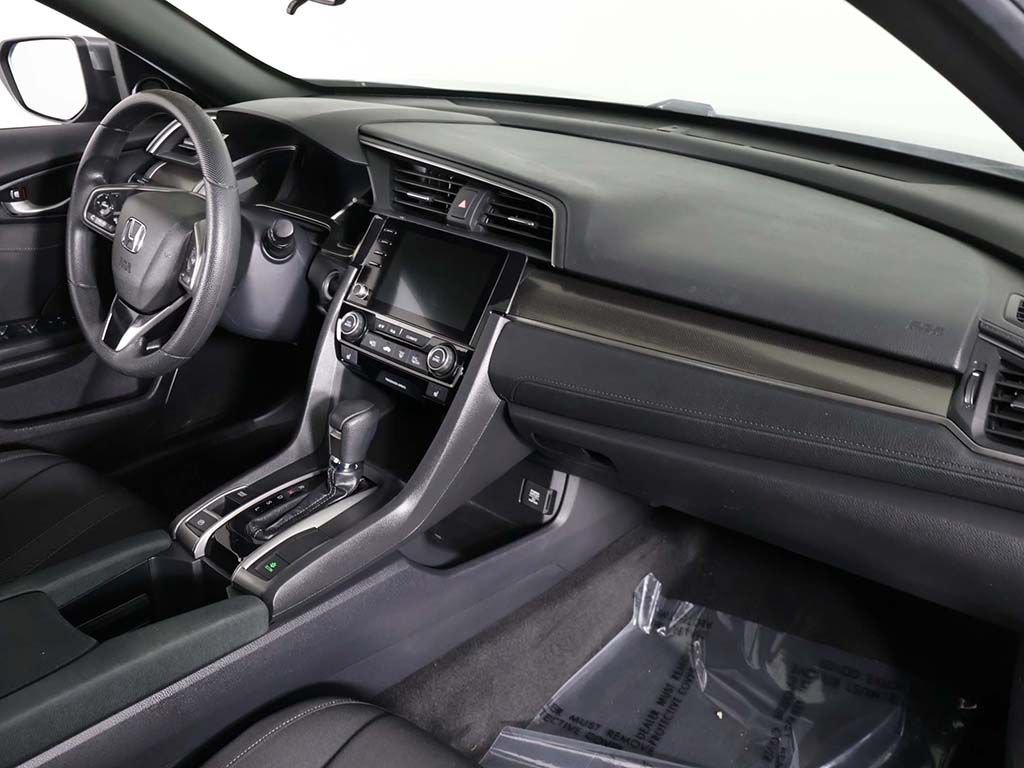 Used 2019 Honda Civic EX image 27