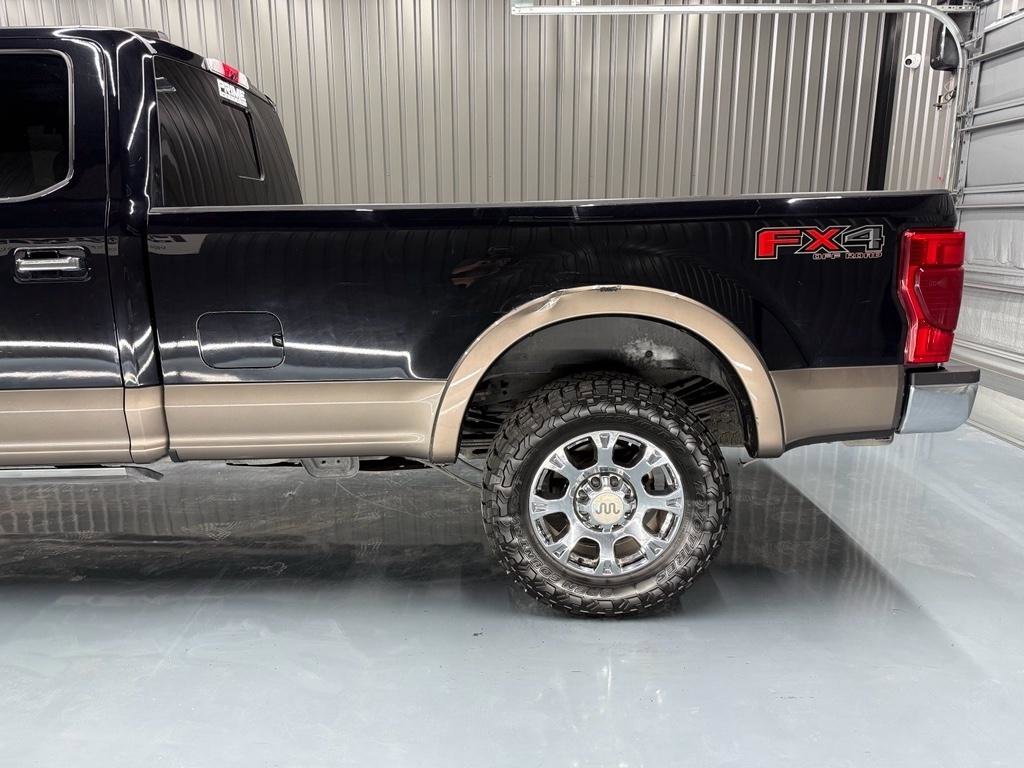 Used 2020 Ford F350 King Ranch w/ King Ranch Ultimate Package AWD/4WD image 5