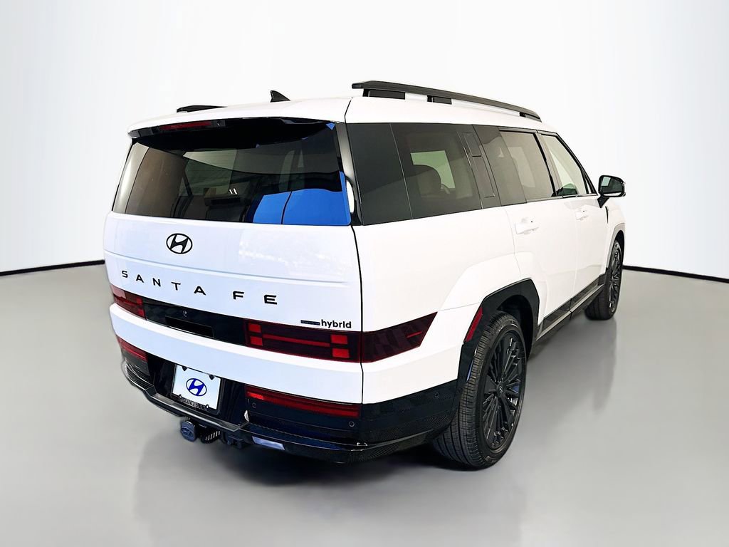 New 2026 Hyundai Santa Fe Calligraphy image 5