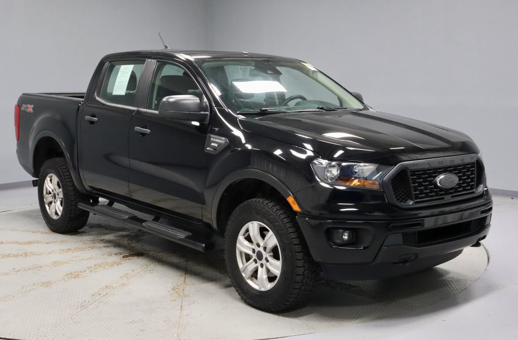 Certified 2020 Ford Ranger XL w/ Equipment Group 101A Mid