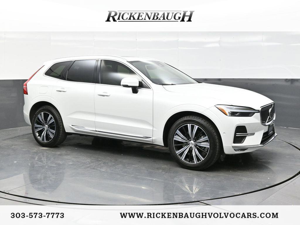 Used 2023 Volvo XC60 B5 Plus w/ Climate Package