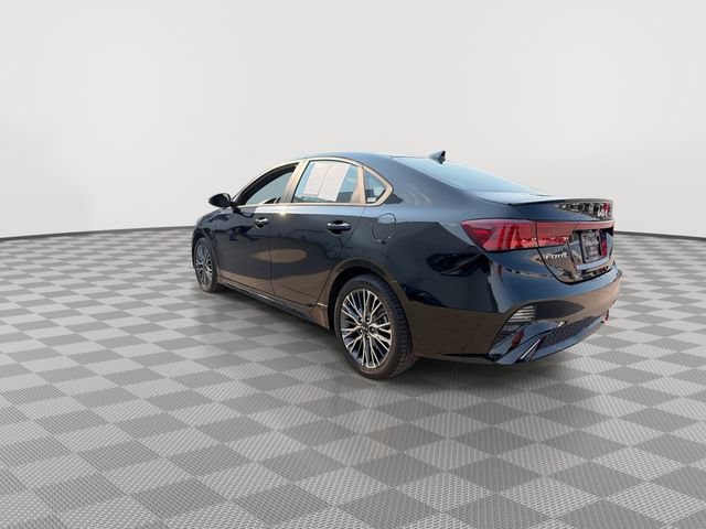 Certified 2024 Kia Forte GT-Line FWD image 8