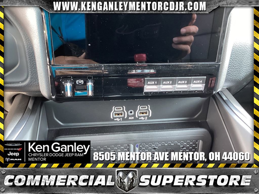 New 2026 RAM 2500 Laramie image 12