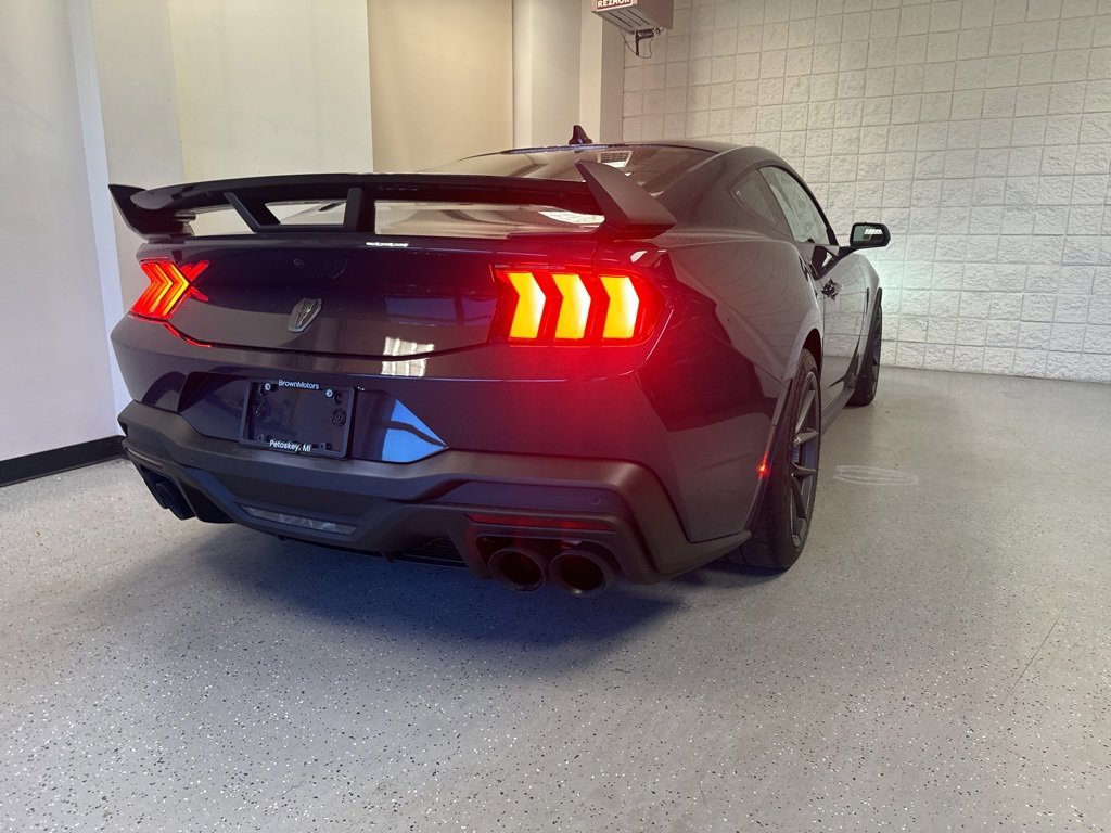 New 2025 Ford Mustang Dark Horse w/ Dark Horse Handlin Package image 20