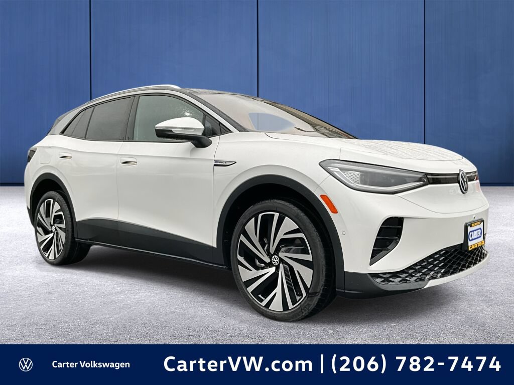 New 2026 Volkswagen ID.4 Pro S Plus AWD/4WD image 1