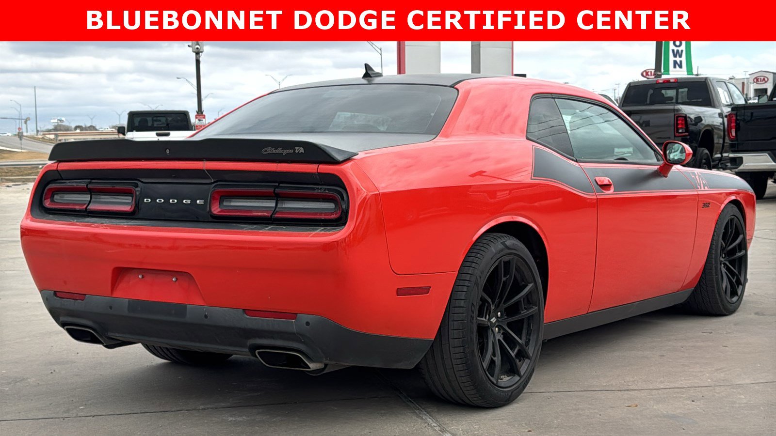 Used 2018 Dodge Challenger T/A image 5