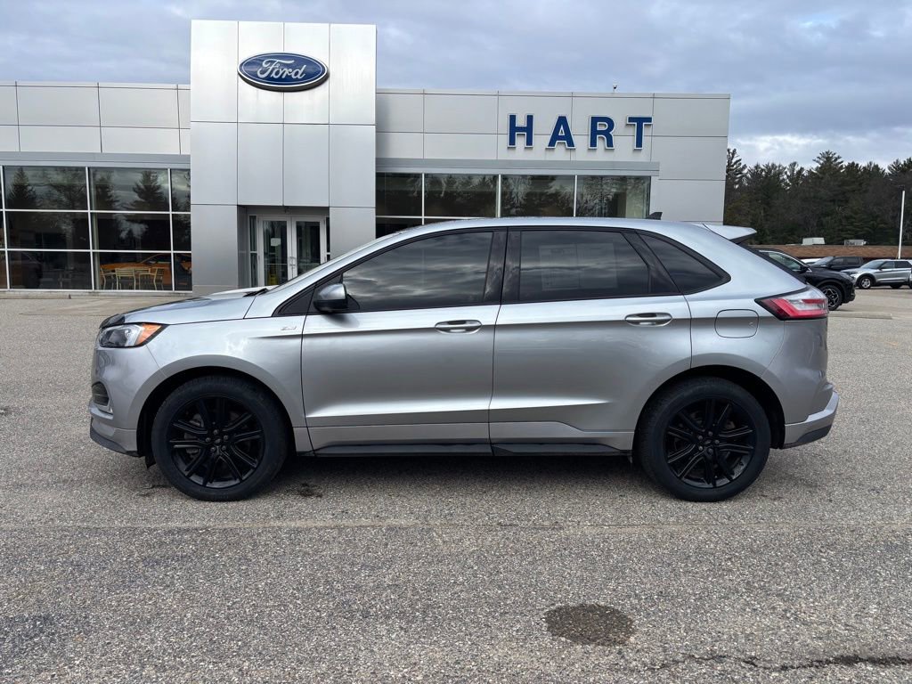 Used 2024 Ford Edge ST-Line AWD/4WD image 6
