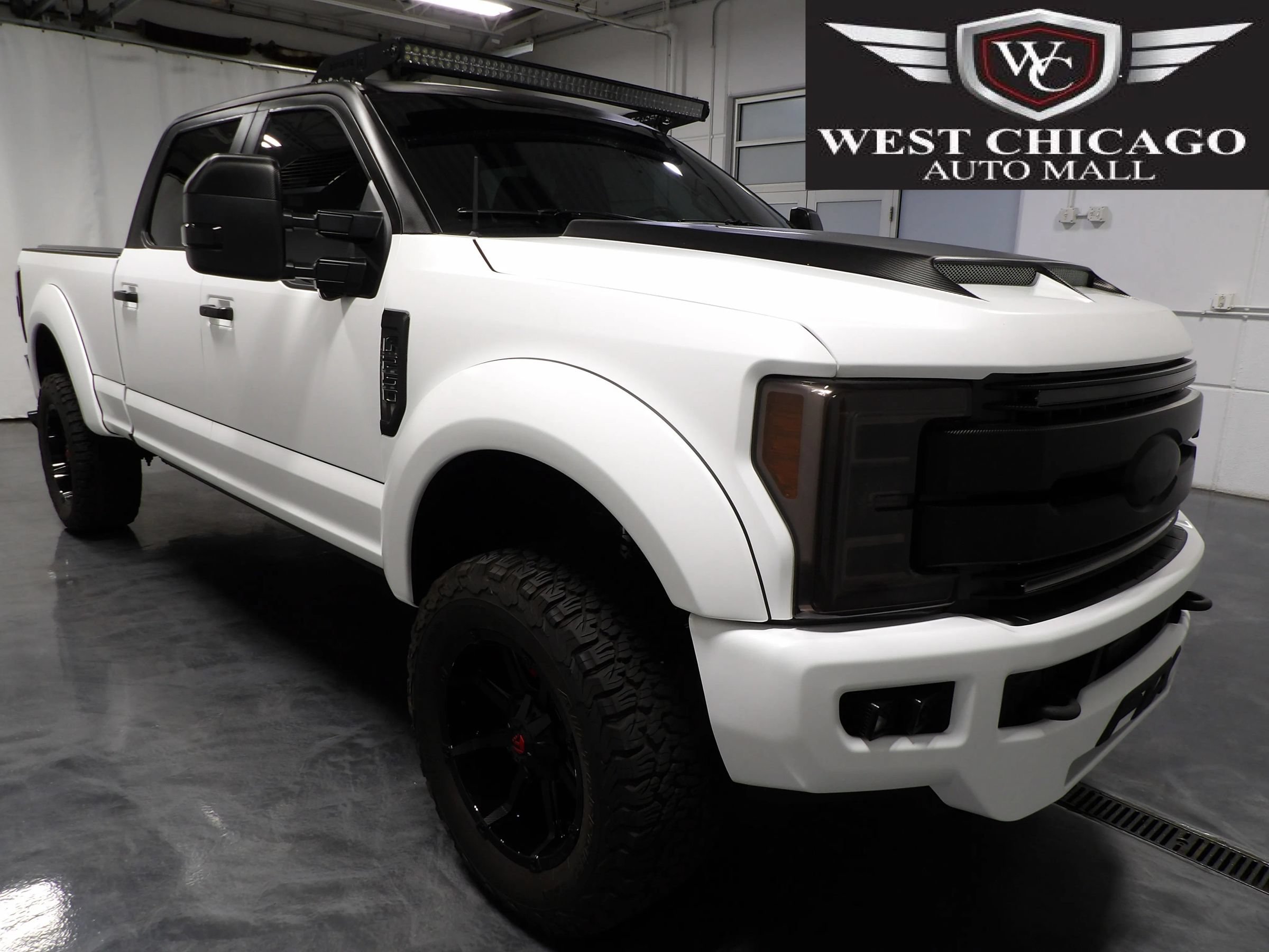Used 2019 Ford F250 Lariat w/ Lariat Ultimate Package AWD/4WD image 1
