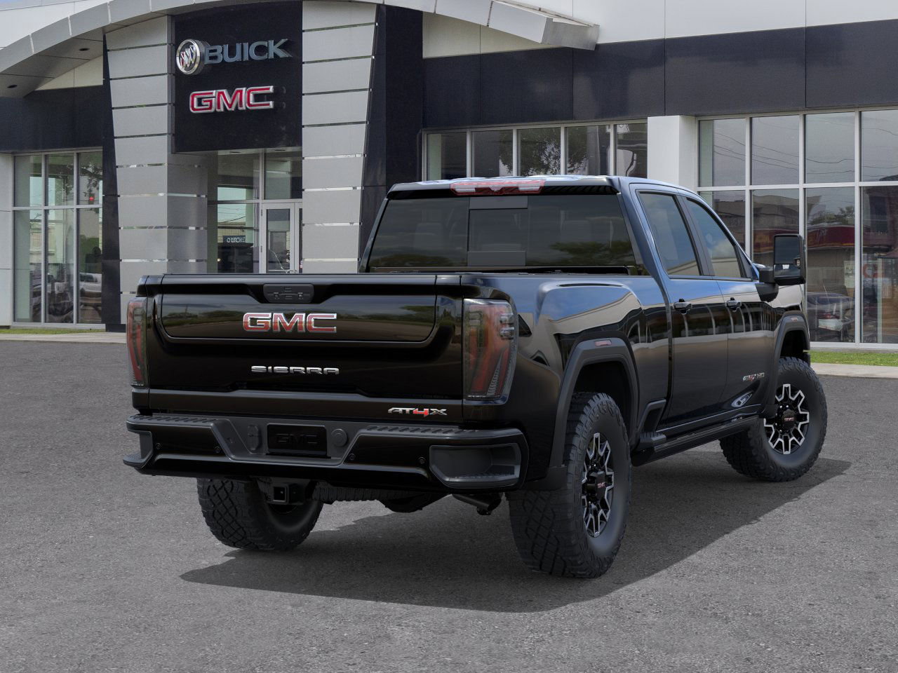 New 2026 GMC Sierra 2500 AT4X image 4