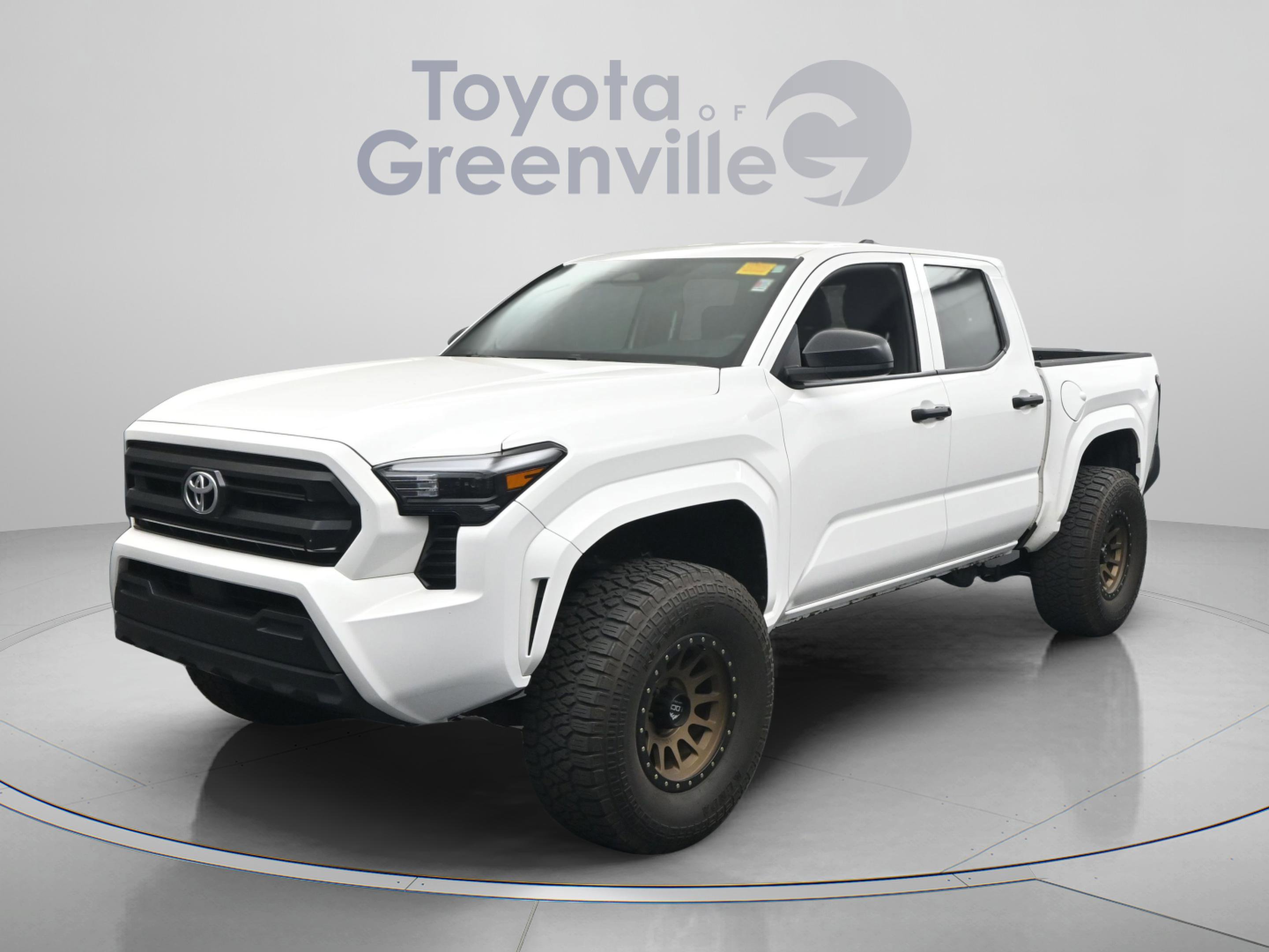 Used 2024 Toyota Tacoma SR