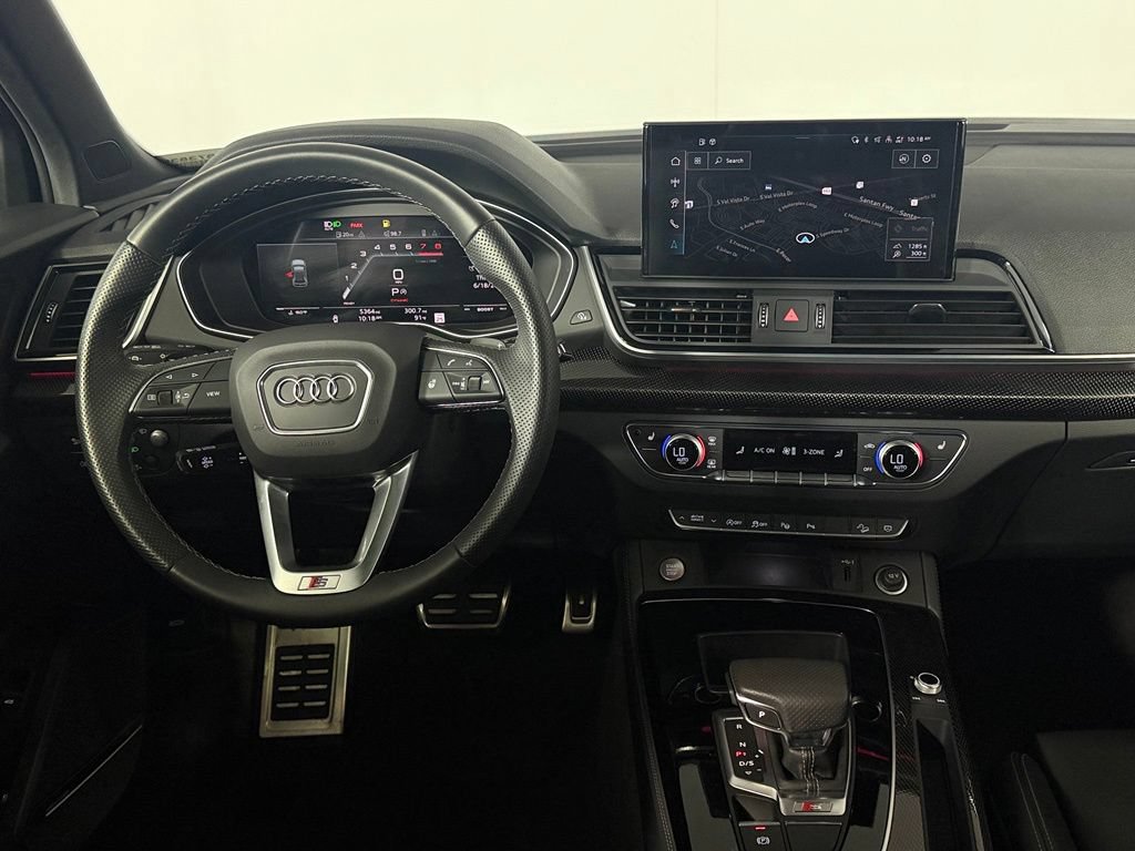 Used 2024 Audi SQ5 Prestige w/ Prestige Package AWD/4WD image 14