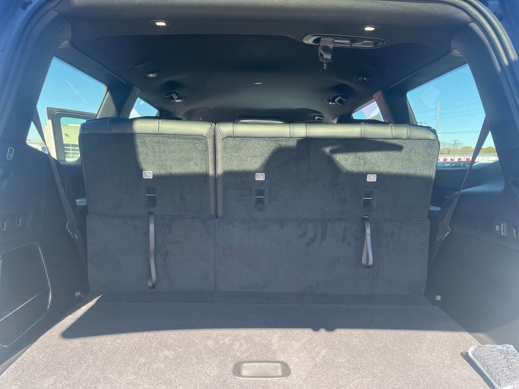 New 2026 Jeep Grand Wagoneer 4WD image 28