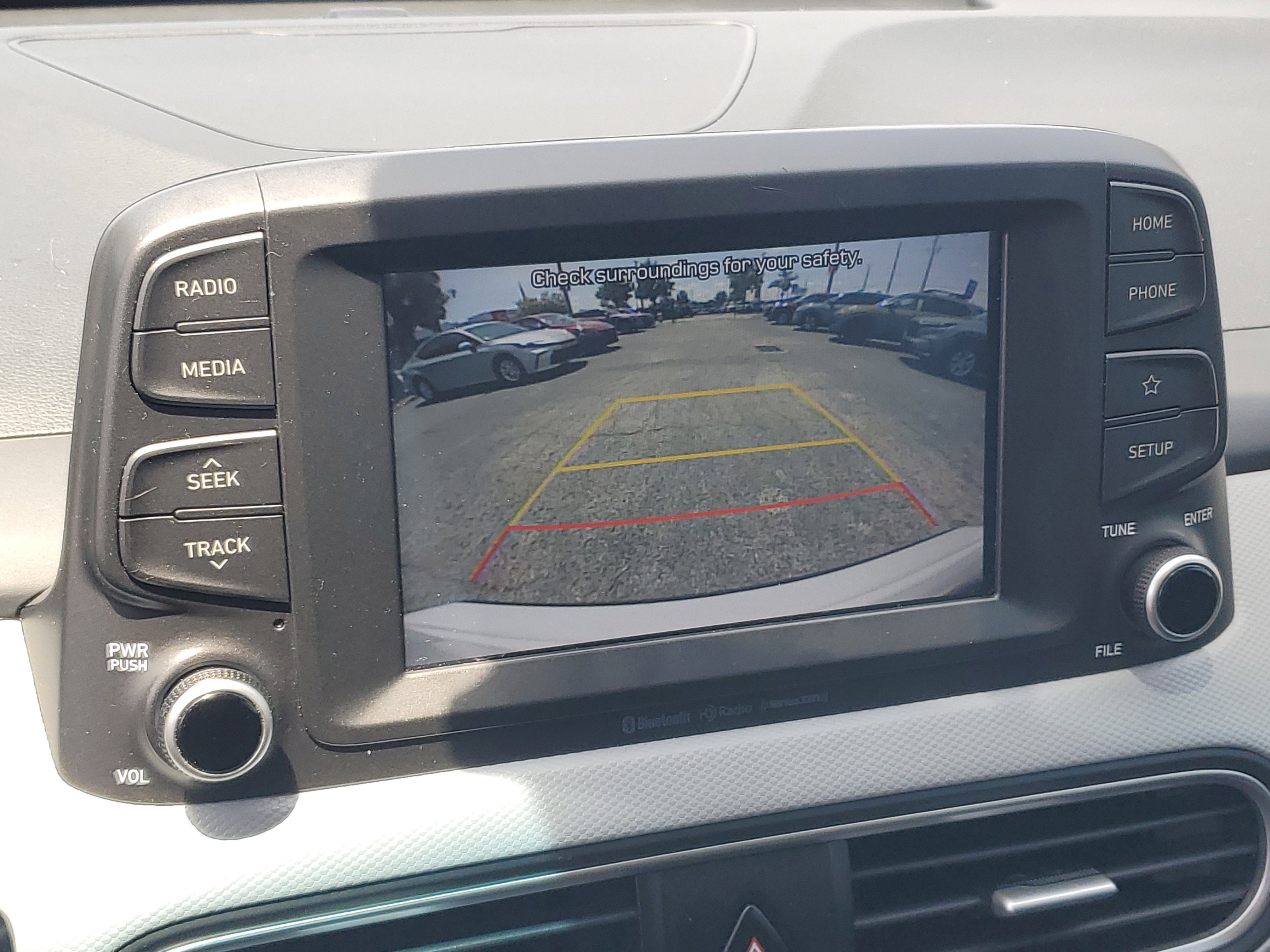 Used 2018 Hyundai Kona SEL FWD image 20