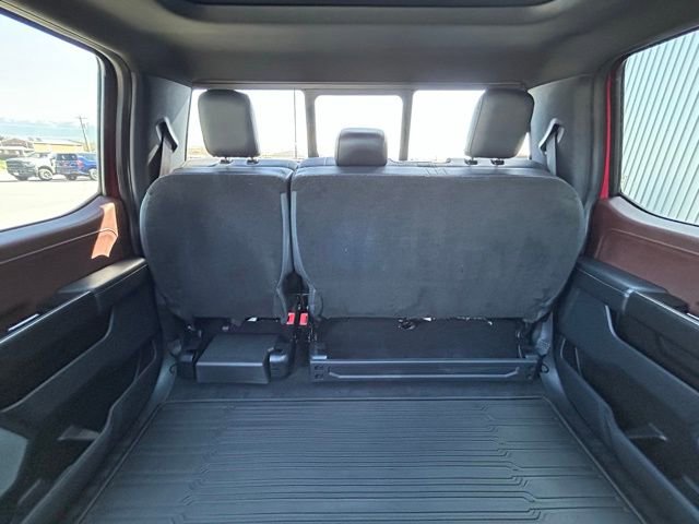 Used 2023 Ford F150 Lariat w/ Equipment Group 502A High AWD/4WD image 46