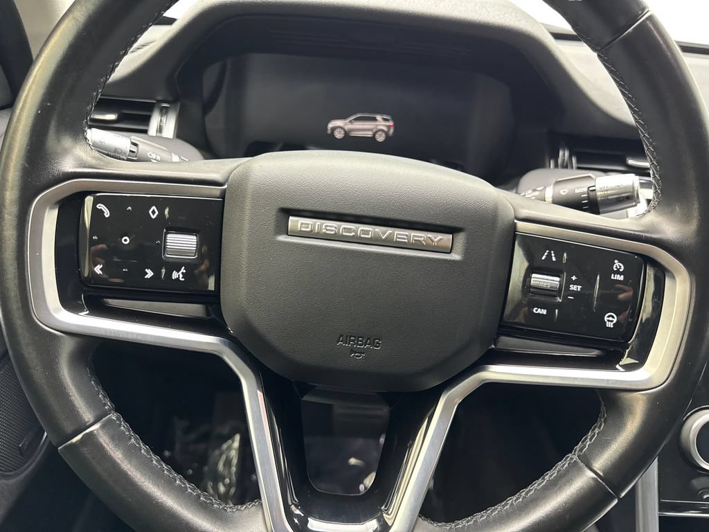 Used 2022 Land Rover Discovery Sport SE AWD/4WD image 56