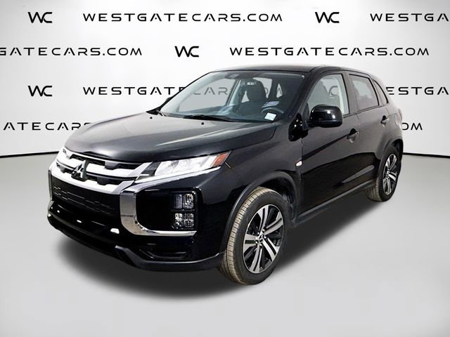 Used 2024 Mitsubishi Outlander Sport AWD