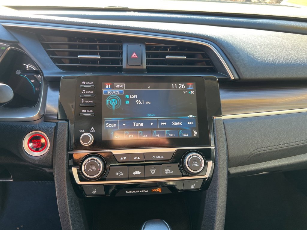 Used 2020 Honda Civic EX-L image 17