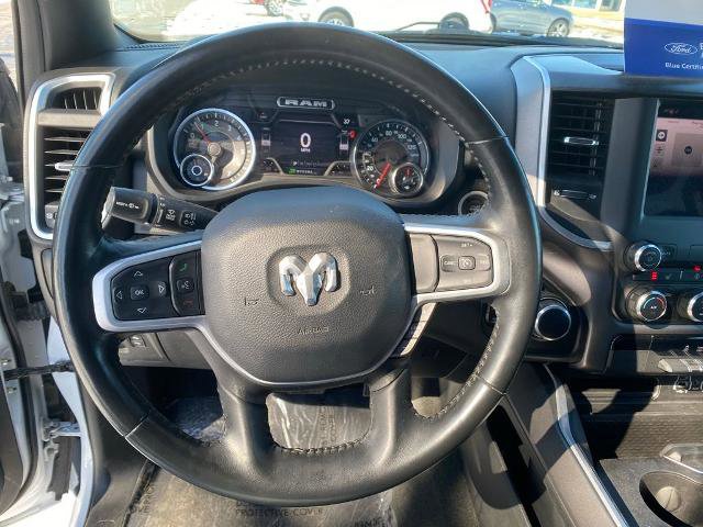 Used 2023 RAM 1500 Big Horn image 18