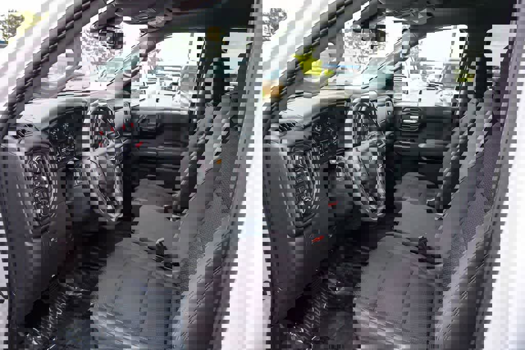 Used 2022 Chevrolet Silverado 1500 W/T w/ WT Value Package image 16