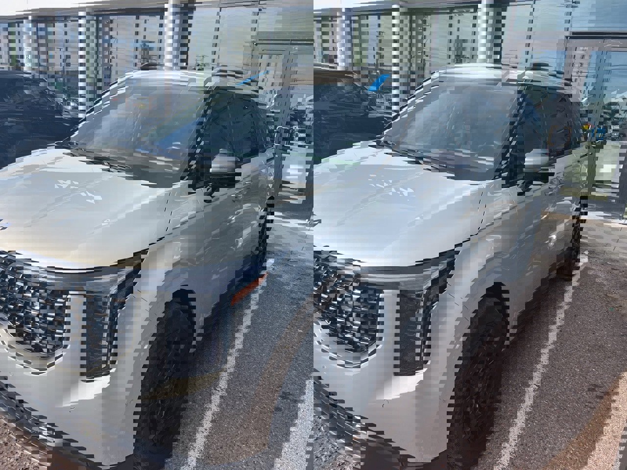 Used 2025 Kia Carnival SX