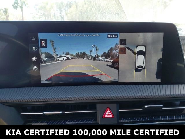 Certified 2023 Kia EV6 GT-Line w/ GT-Line Suede Seat Package image 16