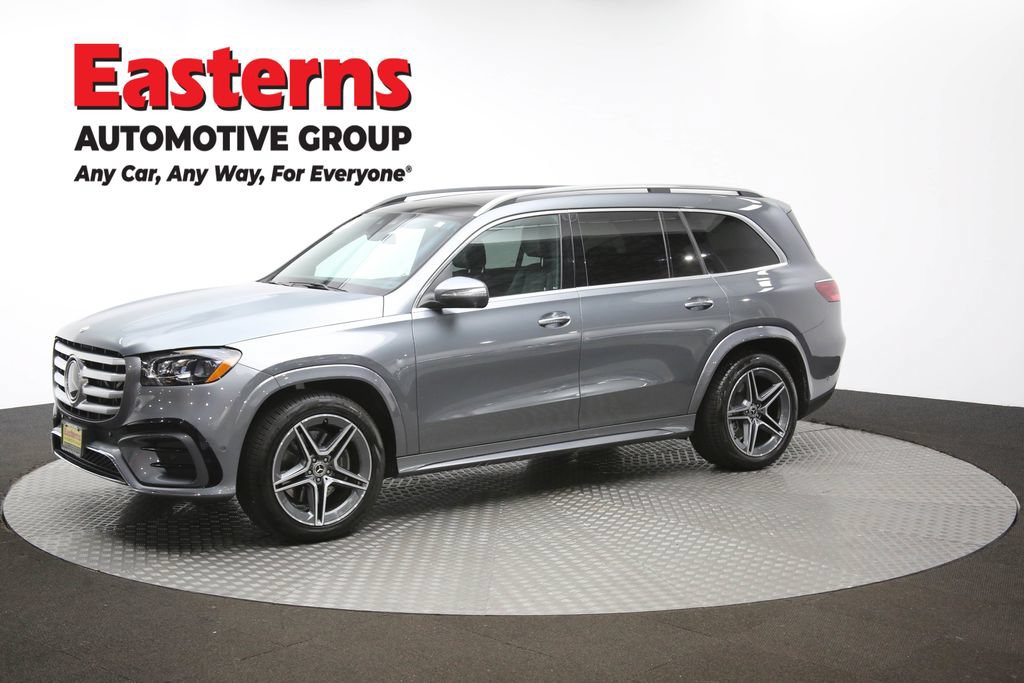 Used 2024 Mercedes-Benz GLS 450 4MATIC w/ AMG Line Exterior image 61