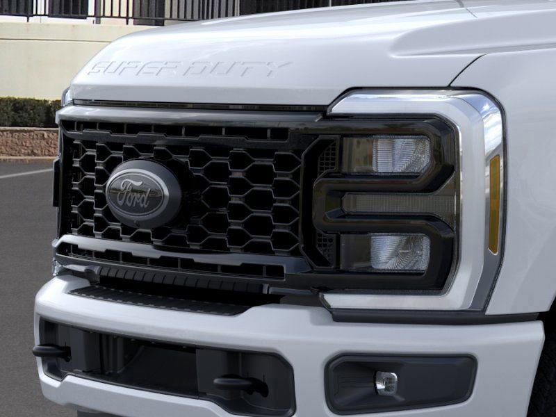 New 2026 Ford F250 Lariat image 17