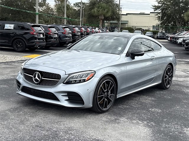 Used 2023 Mercedes-Benz C 300 Coupe image 17