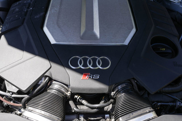 Used 2021 Audi RS 7 Sportback AWD/4WD image 18
