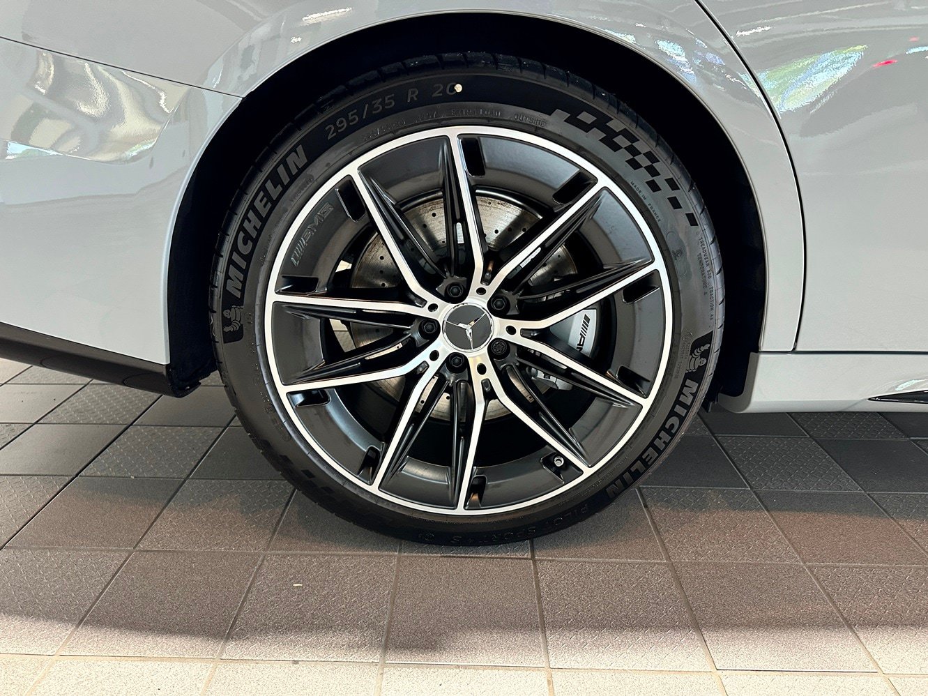 New 2027 Mercedes-Benz E 53 AMG e 4MATIC Sedan image 16