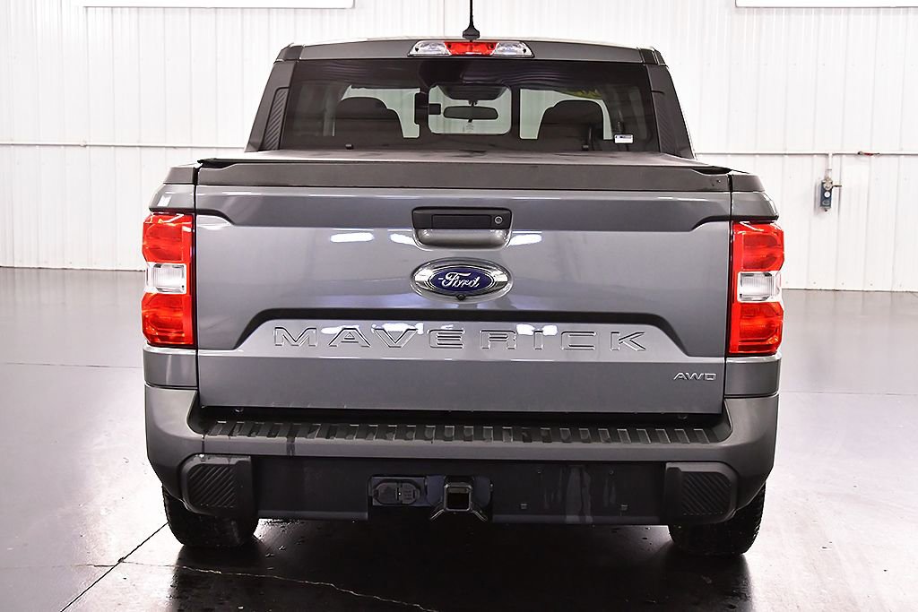 Used 2022 Ford Maverick XLT w/ Equipment Group 300A Standard AWD/4WD image 6