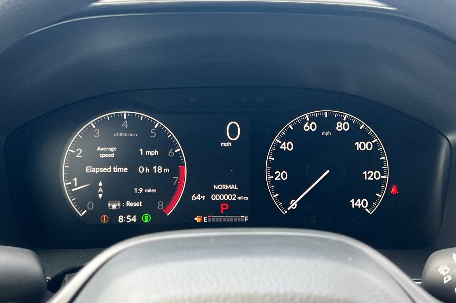 New 2026 Honda CR-V EX image 30