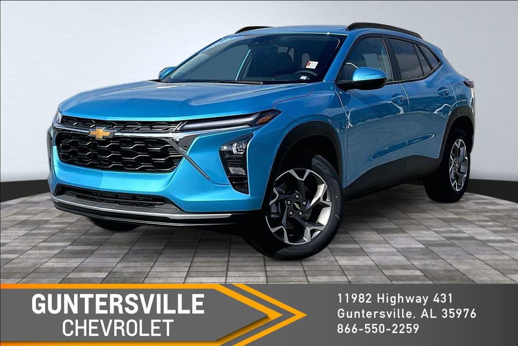 New 2026 Chevrolet Trax LT w/ Driver Confidence Package