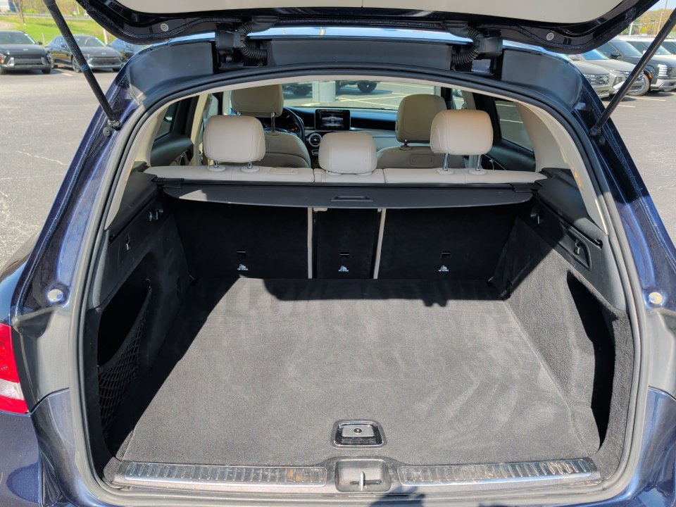 Used 2018 Mercedes-Benz GLC 300 image 19
