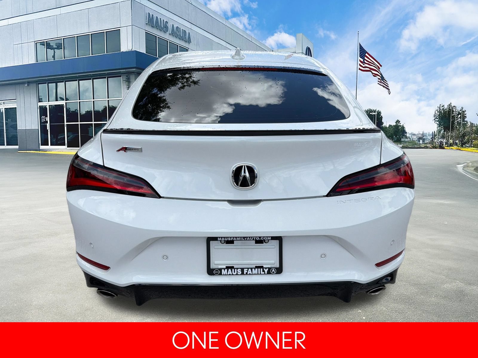 Used 2026 Acura Integra A-Spec FWD image 5