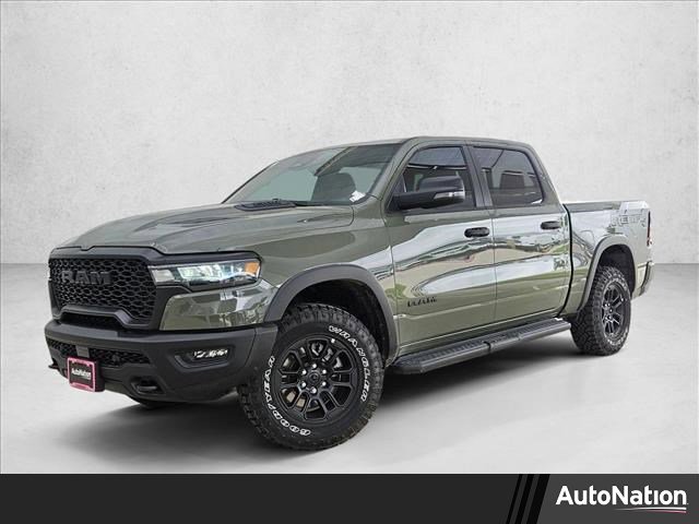 New 2026 RAM 1500 Rebel w/ Trailer Tow Group II