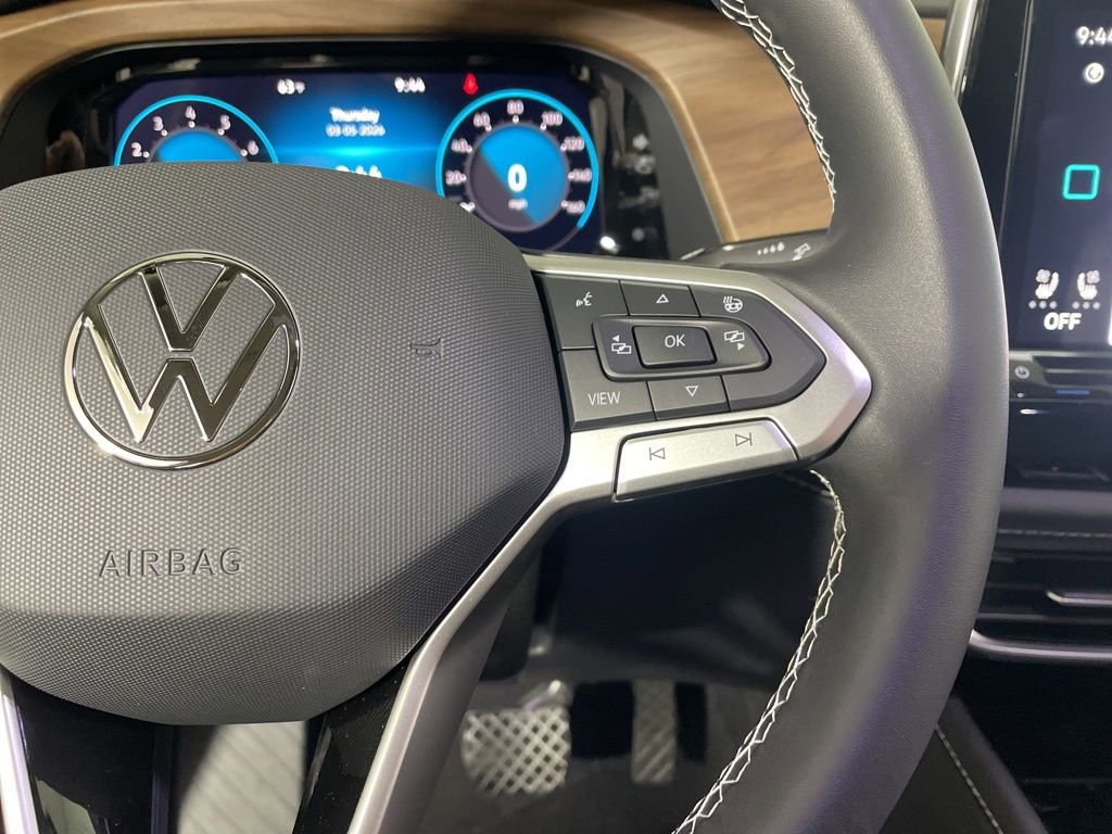 New 2026 Volkswagen Atlas SE AWD/4WD image 14