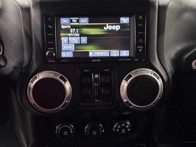 Used 2017 Jeep Wrangler Unlimited Sahara w/ Dual Top Group image 20