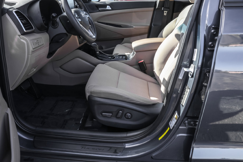 Used 2020 Hyundai Tucson SEL AWD/4WD image 17